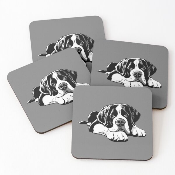 Item preview, The Saint Bernard designed and sold by rogue-design.