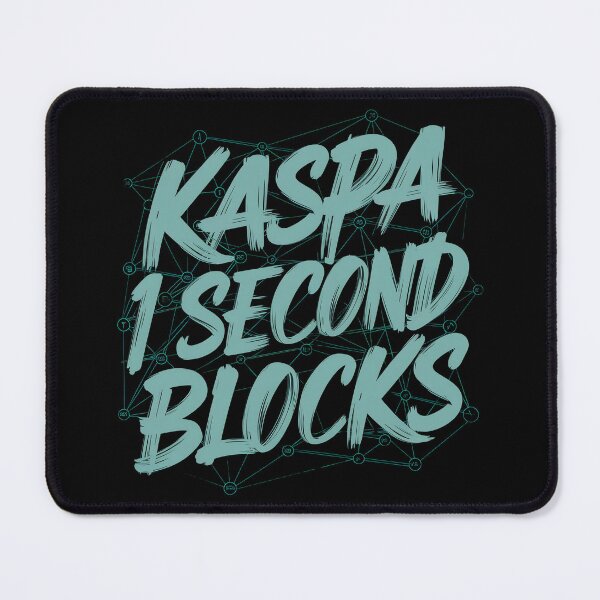 Item preview, Kaspa Blockchain Innovative Technology designed and sold by RadDeck.
