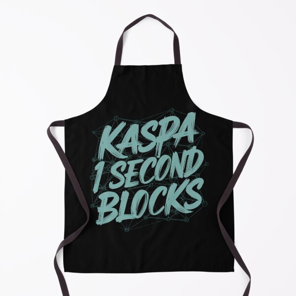 Item preview, Kaspa Blockchain Innovative Technology designed and sold by RadDeck.