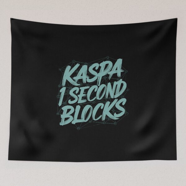 Item preview, Kaspa Blockchain Innovative Technology designed and sold by RadDeck.