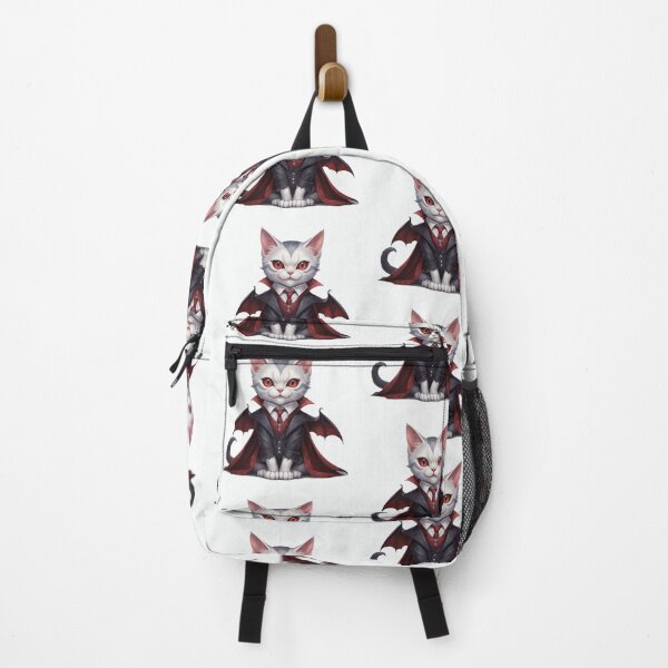 Item preview, Vampurr. Vampire Cat designed and sold by Artquinox.