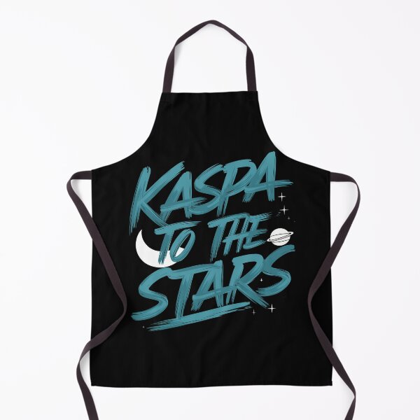 Item preview, Kaspa Crypto Empowering Investors designed and sold by RadDeck.