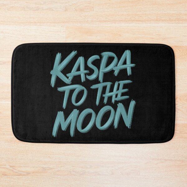 Item preview, Kaspa Coin Simplified Digital Wallet designed and sold by RadDeck.
