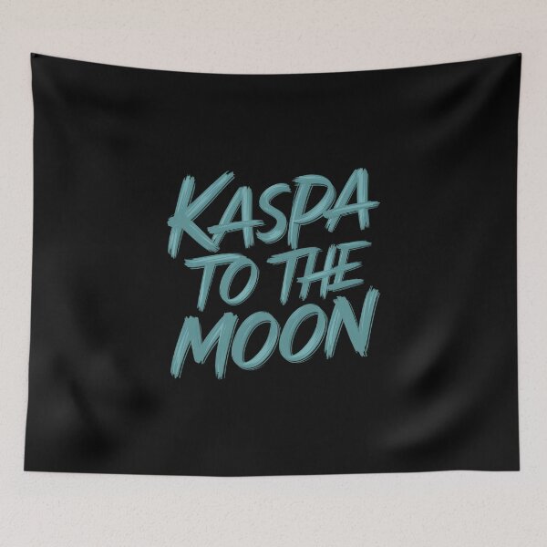 Item preview, Kaspa Coin Simplified Digital Wallet designed and sold by RadDeck.