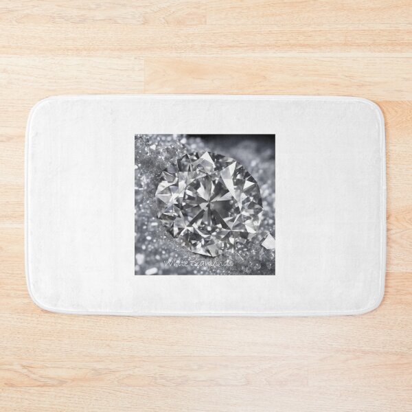 Item preview, White Diamonds designed and sold by Fruityblue.
