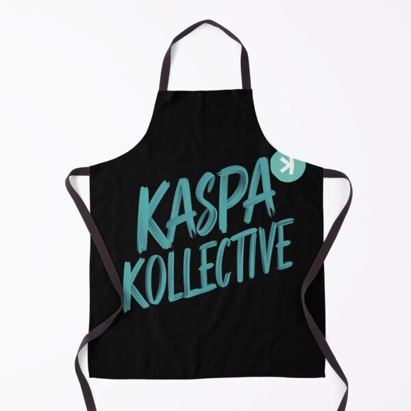 Item preview, Kaspa Decentralized Crypto Network designed and sold by RadDeck.