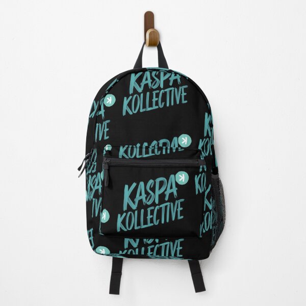 Item preview, Kaspa Decentralized Crypto Network designed and sold by RadDeck.