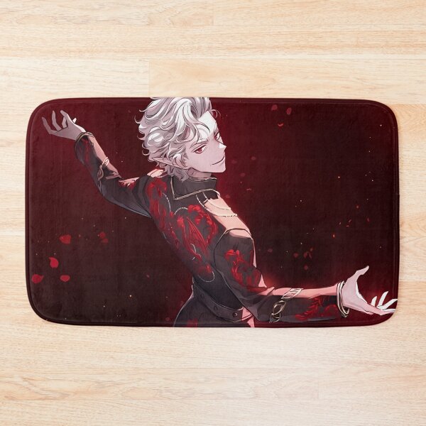 Item preview, Astarion Standing on a Rose  designed and sold by ForevFantasy.