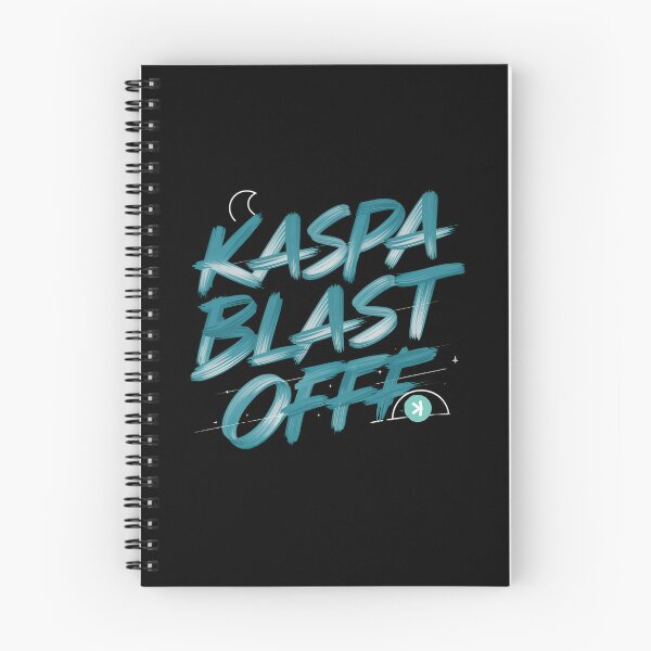 Item preview, Kaspa Blockchain Secure & Efficient designed and sold by RadDeck.