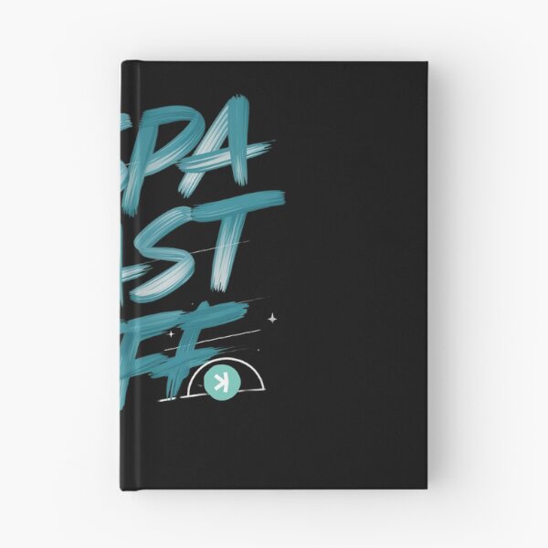 Item preview, Kaspa Blockchain Secure & Efficient designed and sold by RadDeck.