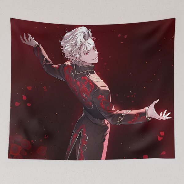 Item preview, Astarion Standing on a Rose  designed and sold by ForevFantasy.