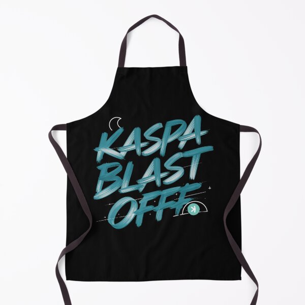 Item preview, Kaspa Blockchain Secure & Efficient designed and sold by RadDeck.