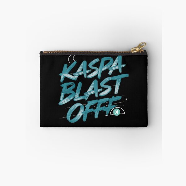 Item preview, Kaspa Blockchain Secure & Efficient designed and sold by RadDeck.