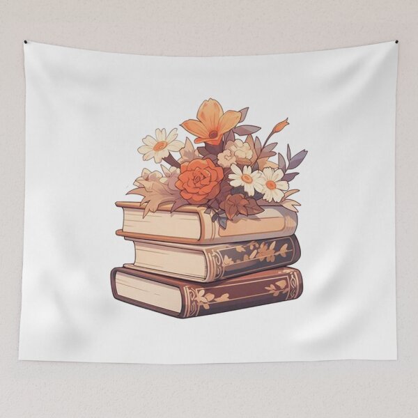 Item preview, Stack of Books Fall designed and sold by stenjeff.