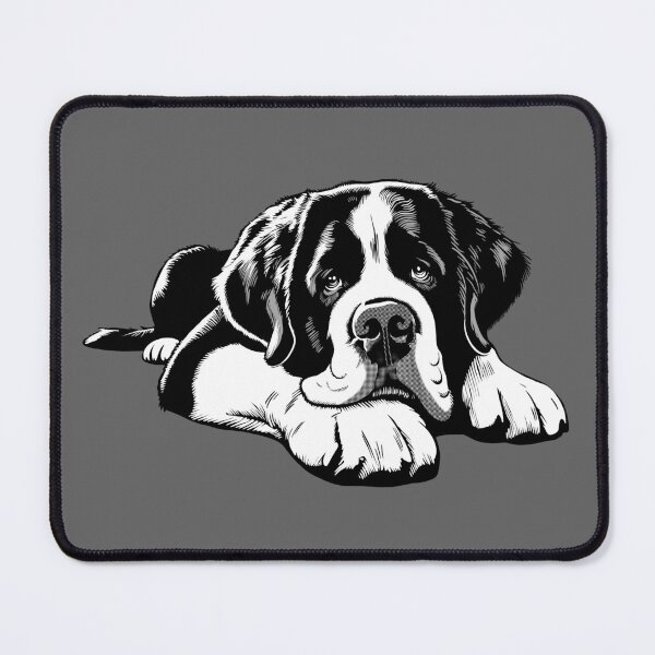 Item preview, The Saint Bernard designed and sold by rogue-design.