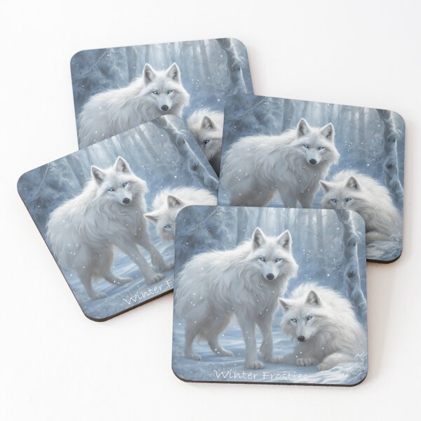 Item preview, Winter Frosties designed and sold by Fruityblue.