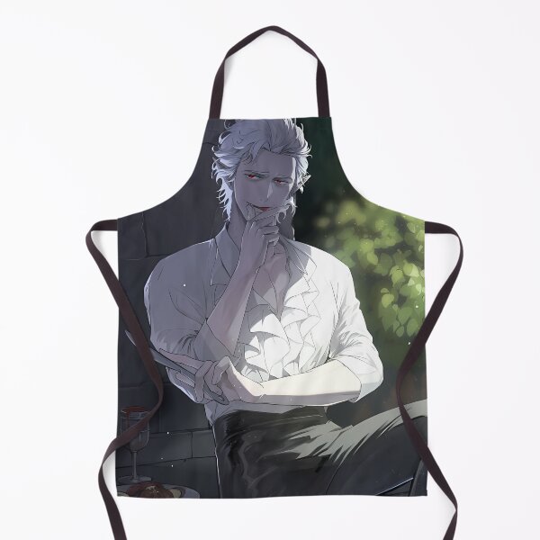 Item preview, Astarion Thinking and Eating designed and sold by ForevFantasy.