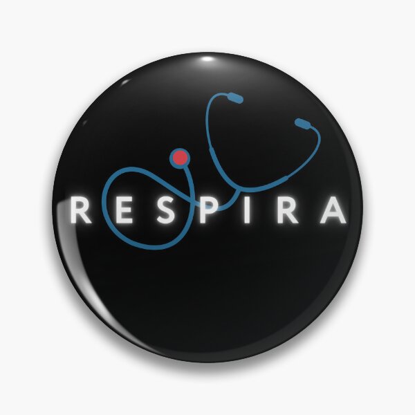 Item preview, Respira - Inhala Exhala Respira. Salvamos vidas humanas. designed and sold by pkk72.