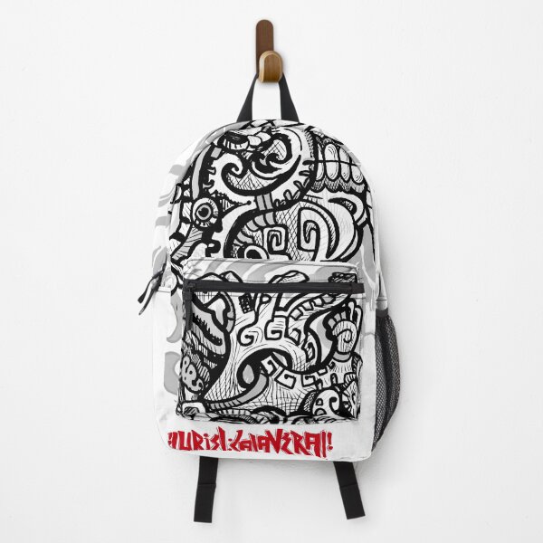 Item preview, pre-Hispanic heart of fire passion and fire b/w designed and sold by UrielCalavera.