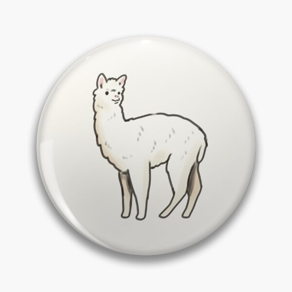 Item preview, Cute Llama art designed and sold by Artofmayara.