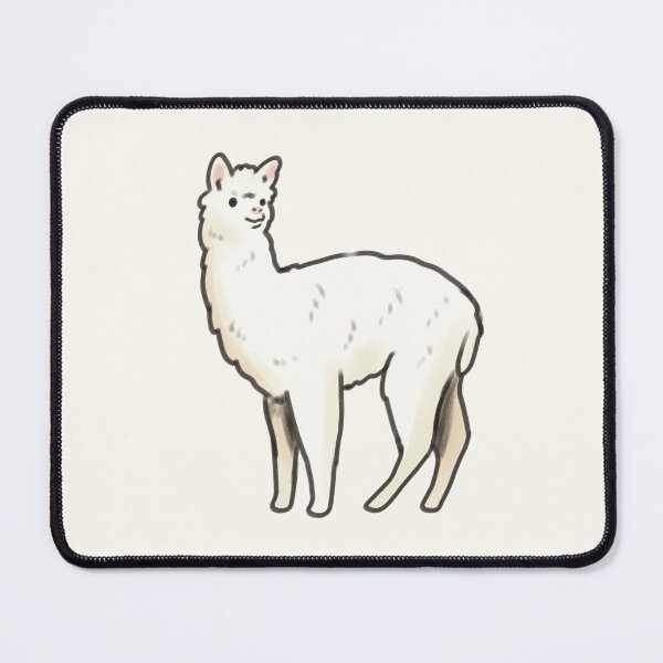 Item preview, Cute Llama art designed and sold by Artofmayara.