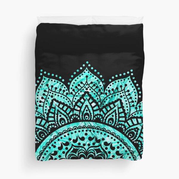 Mandala Duvet Covers Redbubble