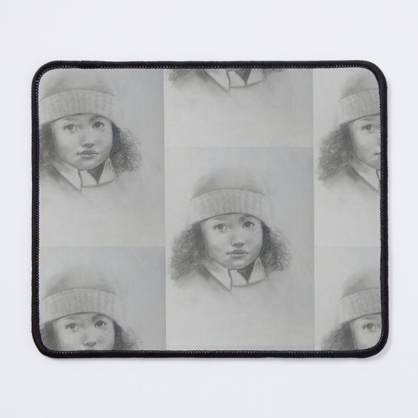 Item preview, A young girl designed and sold by FrankYS.