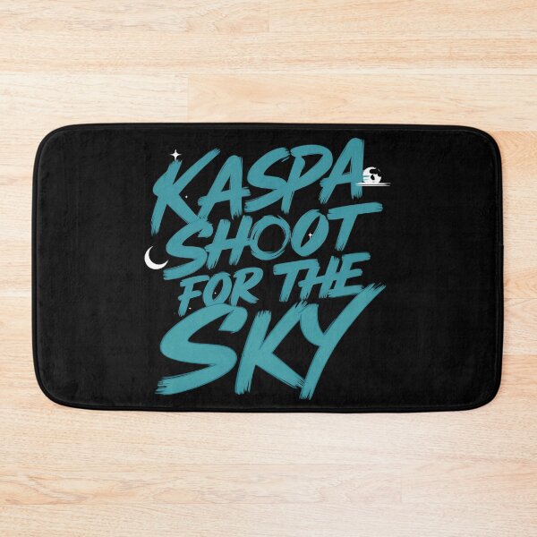 Item preview, Kaspa Blockchain Reliable Innovation designed and sold by RadDeck.