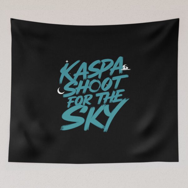 Item preview, Kaspa Blockchain Reliable Innovation designed and sold by RadDeck.