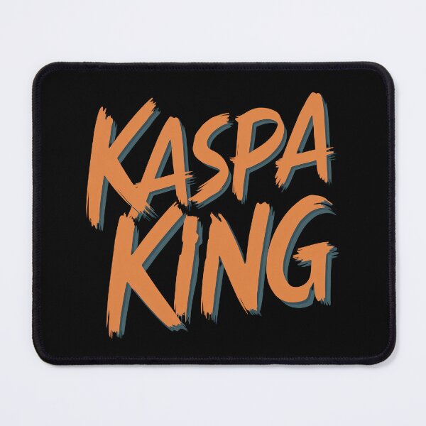 Item preview, Kaspa Crypto Empowering Success designed and sold by RadDeck.
