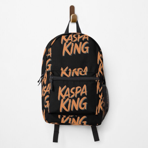 Item preview, Kaspa Crypto Empowering Success designed and sold by RadDeck.