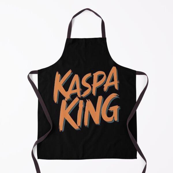 Item preview, Kaspa Crypto Empowering Success designed and sold by RadDeck.