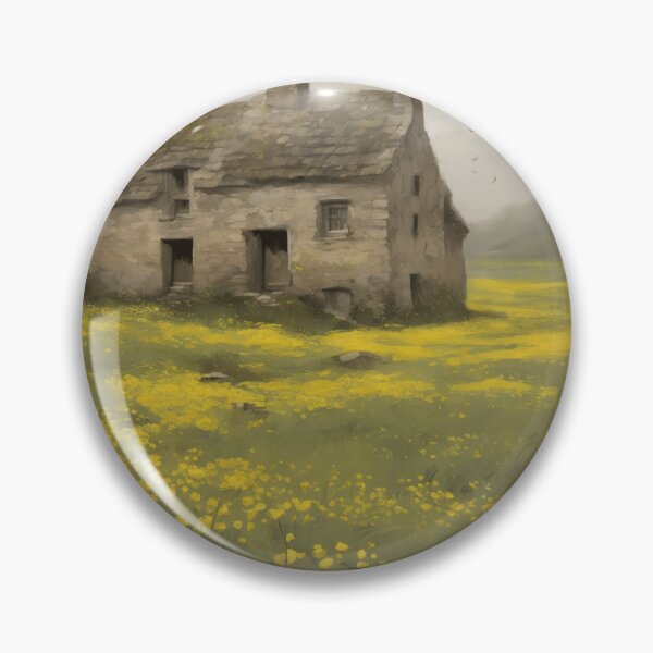 Item preview, Yellow Buttercups designed and sold by Fruityblue.