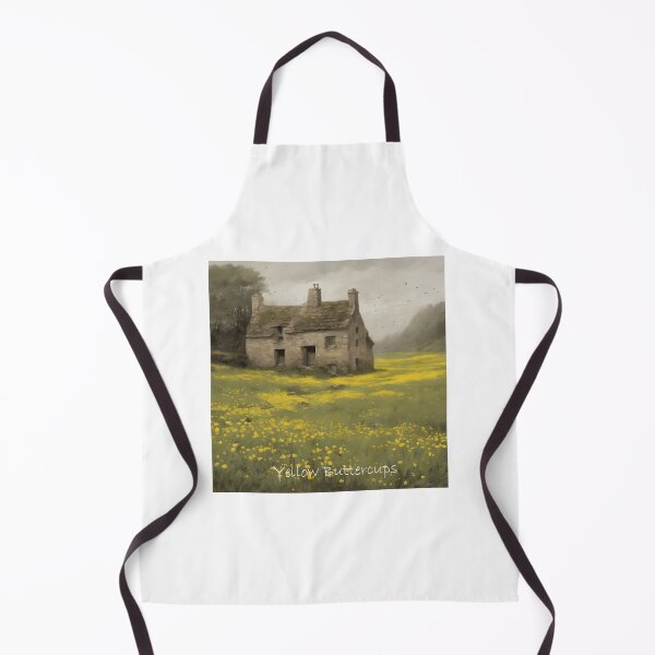 Item preview, Yellow Buttercups designed and sold by Fruityblue.