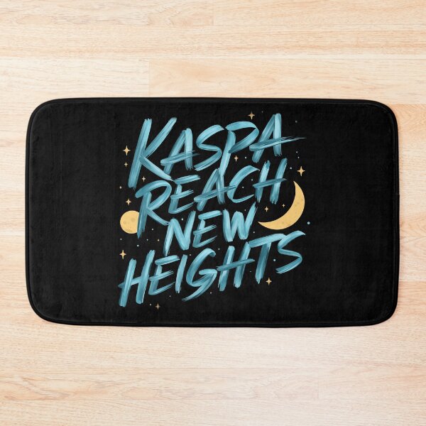 Item preview, Kaspa Blockchain Secure & Efficient designed and sold by RadDeck.