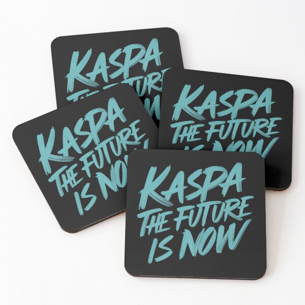 Item preview, Kaspa Crypto Empowering Investors designed and sold by RadDeck.