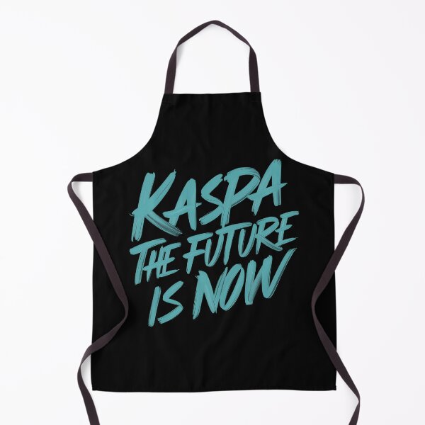 Item preview, Kaspa Crypto Empowering Investors designed and sold by RadDeck.