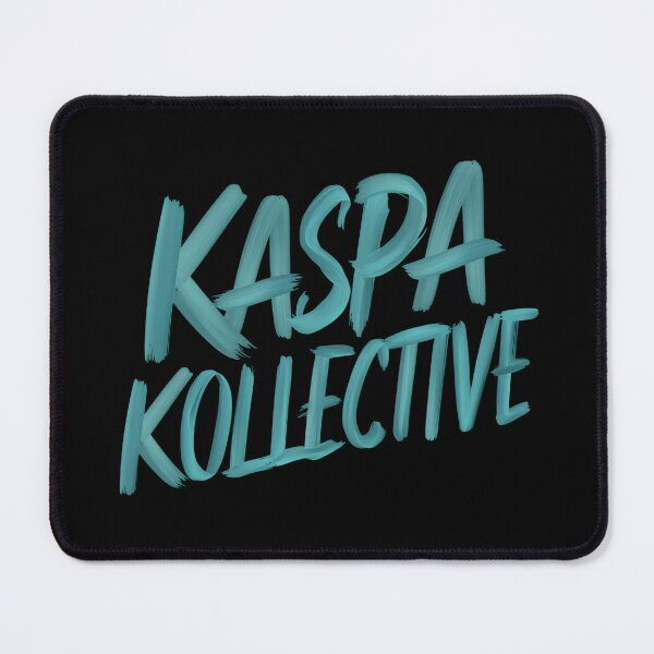 Item preview, Kaspa Decentralized Crypto Network designed and sold by RadDeck.