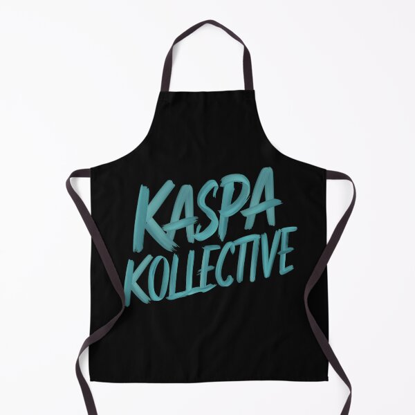 Item preview, Kaspa Decentralized Crypto Network designed and sold by RadDeck.