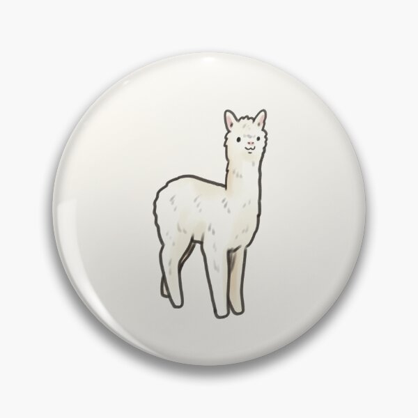 Item preview, Llama illustration  designed and sold by Artofmayara.