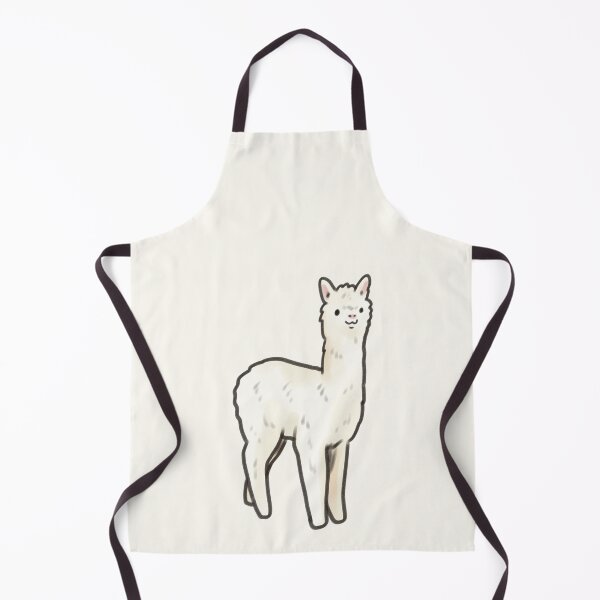 Item preview, Llama illustration designed and sold by Artofmayara.