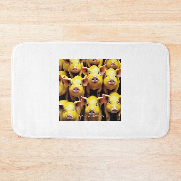 Item preview, Yellow Dotties designed and sold by Fruityblue.