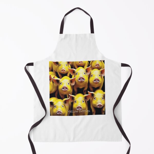 Item preview, Yellow Dotties designed and sold by Fruityblue.