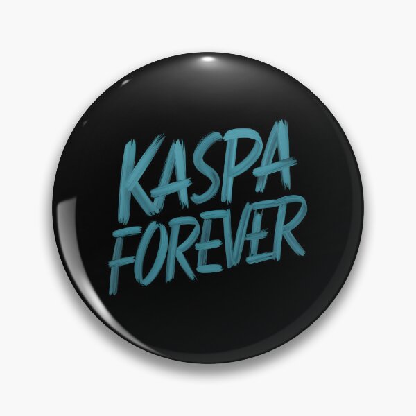 Item preview, Kaspa Blockchain Innovative Technology designed and sold by RadDeck.