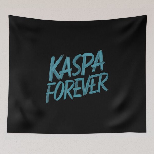 Item preview, Kaspa Blockchain Innovative Technology designed and sold by RadDeck.