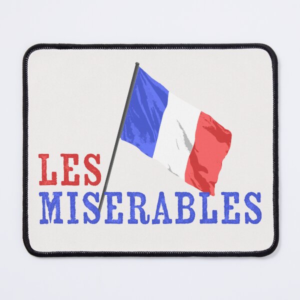 Artikelvorschau, Das Musical „Les Misérables“ entworfen und verkauft von Rocket-To-Pluto.