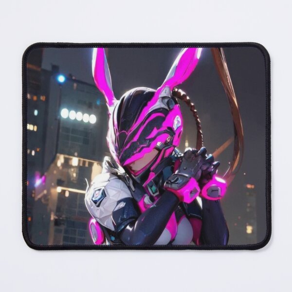 Item preview, The First Descendant Bunny Bunny designed and sold by Nachosbuenos.