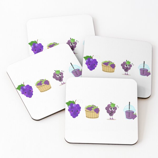 Item preview, Story of grapes designed and sold by Srngl.