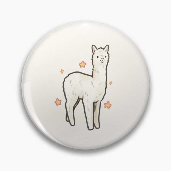 Item preview, Cute Llama illustration  designed and sold by Artofmayara.