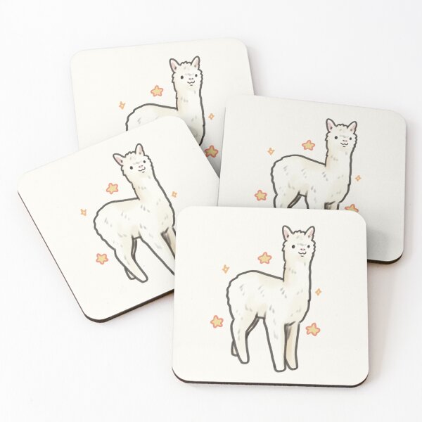 Item preview, Cute Llama illustration  designed and sold by Artofmayara.